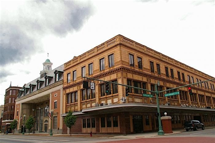 An Exciting Scavenger Hunt! - Canton‘s Boot-Stompin‘ Bonanza Hunt | Event in Canton | AllEvents