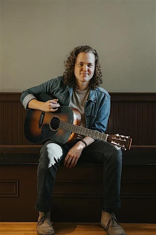 Soulful Sam Robbins, 31 May | Event in Ashburn | AllEvents