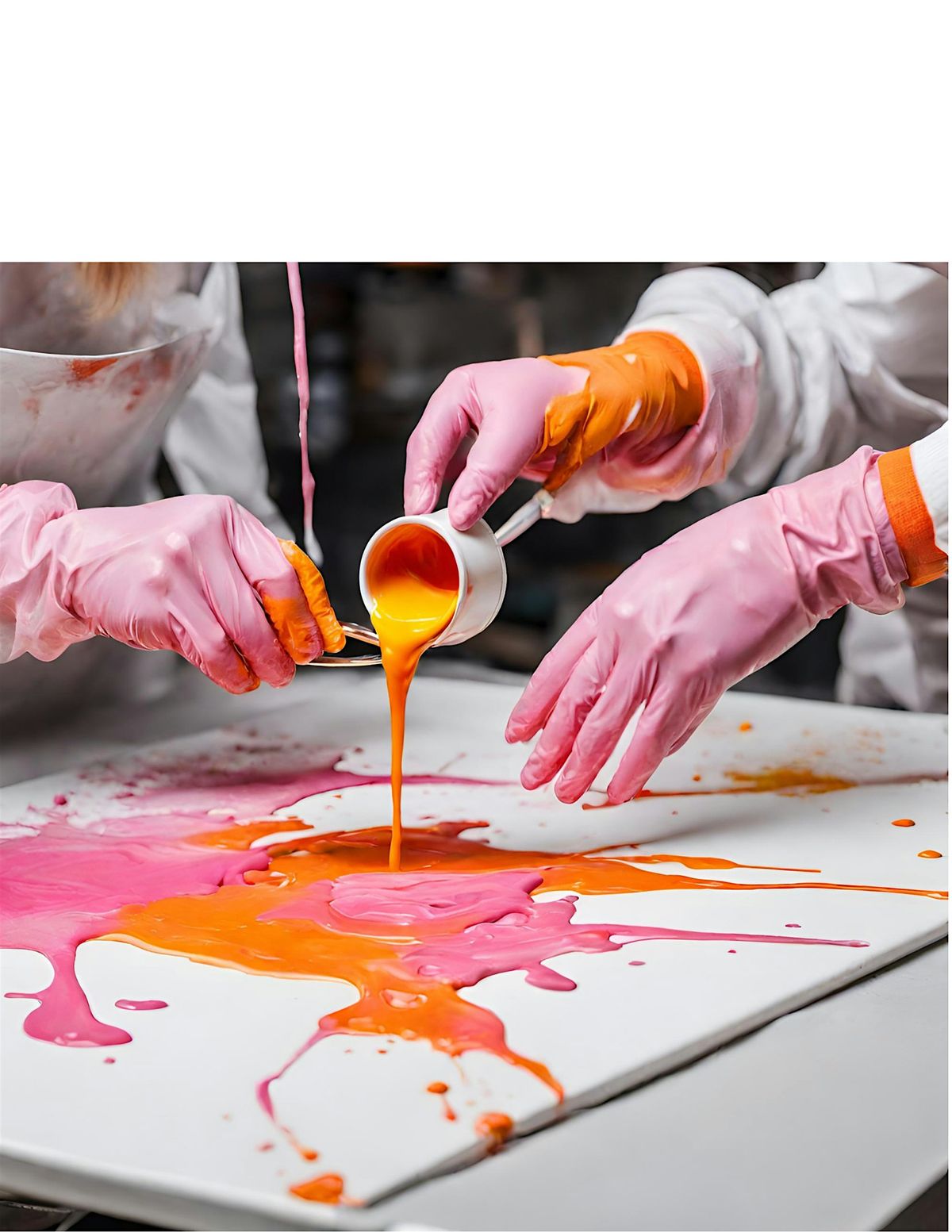 Fluid Expressions, 17 June | Event in Worcester | AllEvents