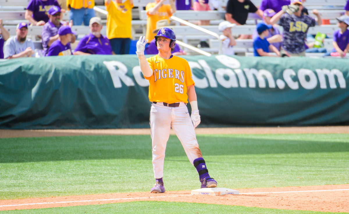 Dartmouth Big Green at LSU Tigers Baseball, 28 February | Event in Baton Rouge | AllEvents