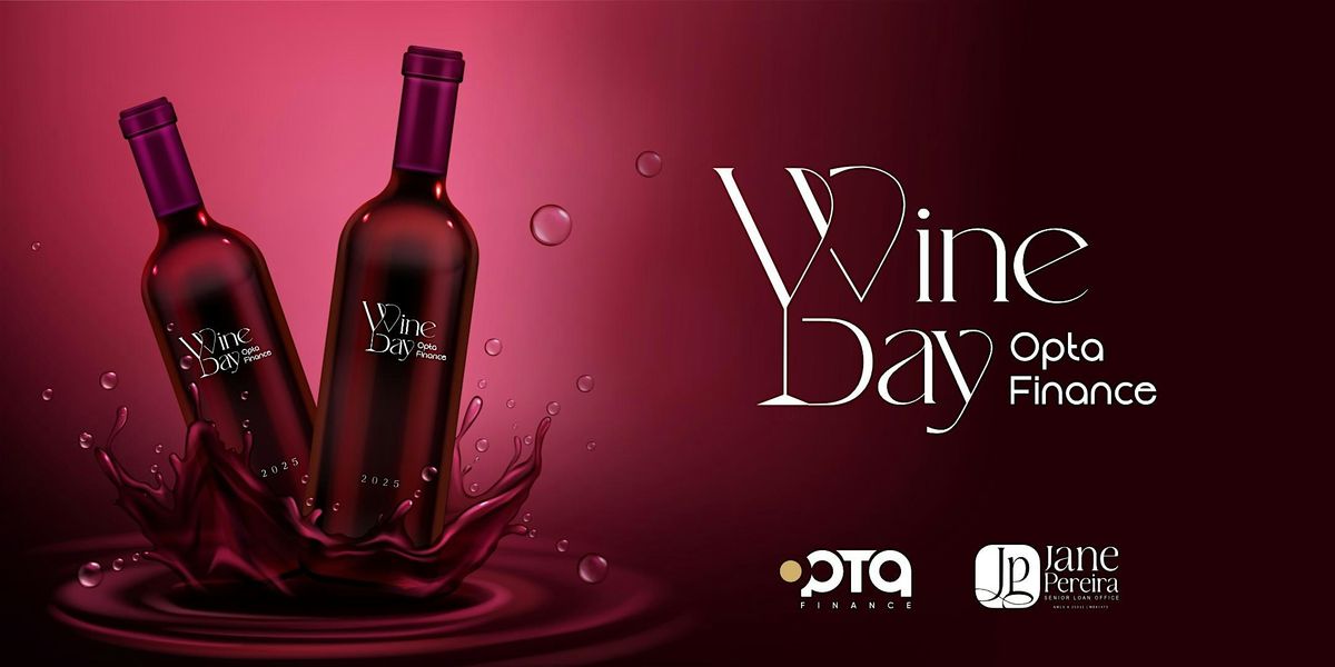 WineDay - OptaFinance | Event in Mendon | AllEvents