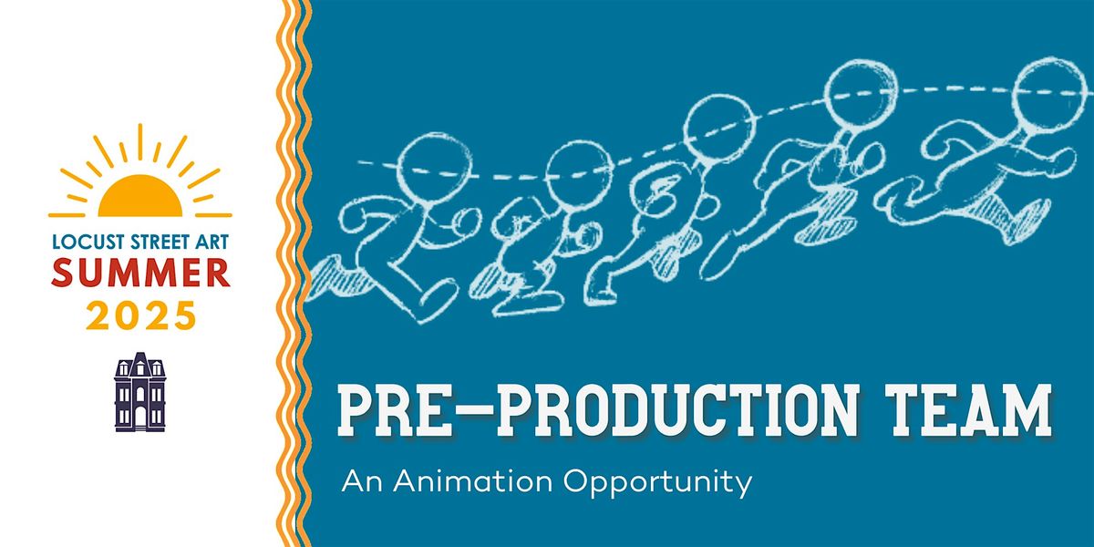 Animated Pre-Production Team, 11 July | Event in Buffalo | AllEvents
