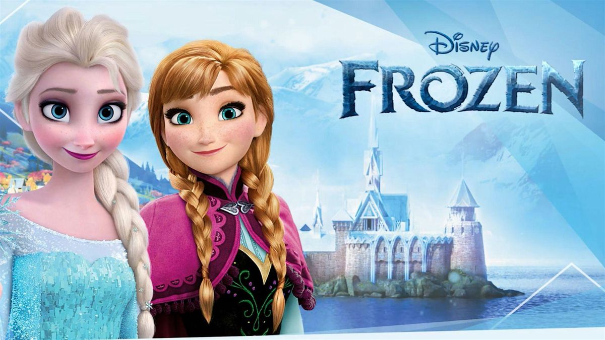 Free Film Screening: Frozen sing-along (Zandvoort Film Festival 2025) | Event in Zandvoort | AllEvents