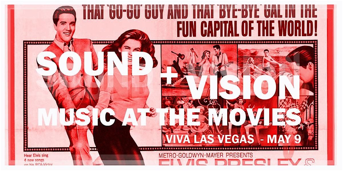 Sound+Vision: Viva Las Vegas, 9 May | Event in Albany | AllEvents