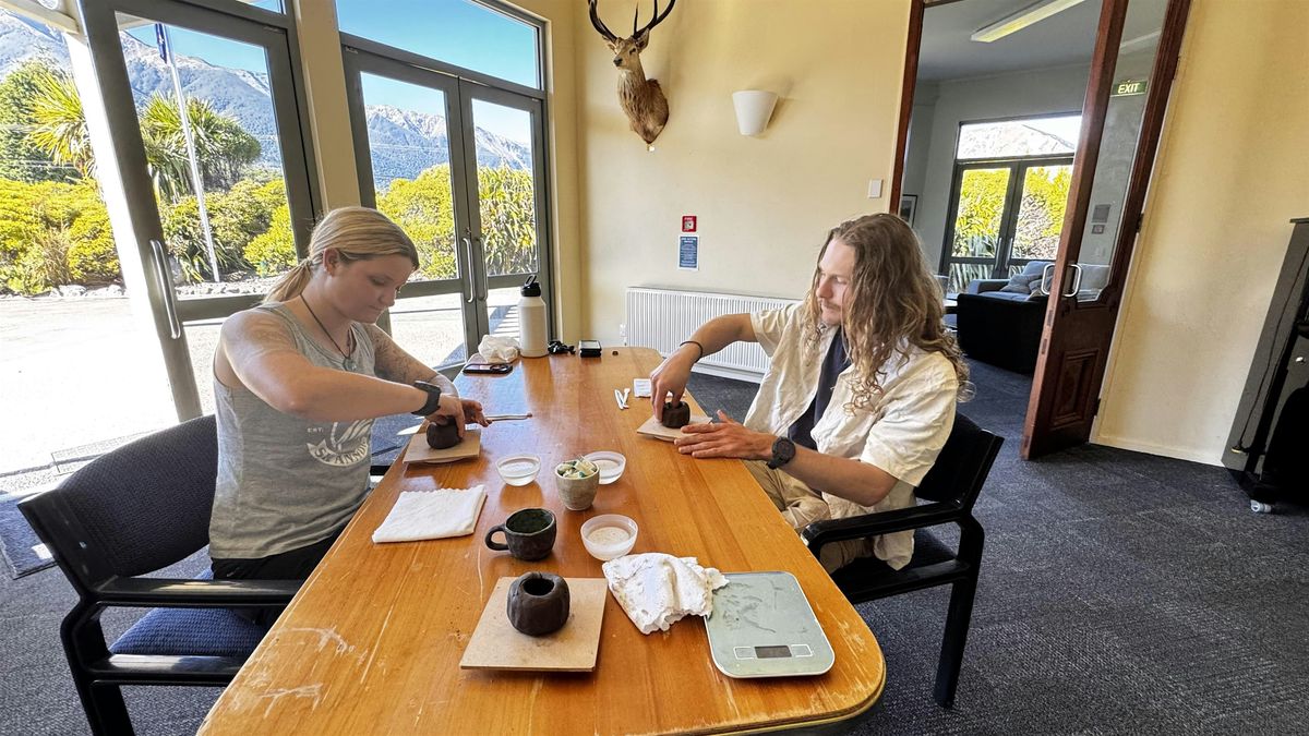 Pottery Handbuilding Make Your Own Mug Workshop | Event in St. Arnaud | AllEvents