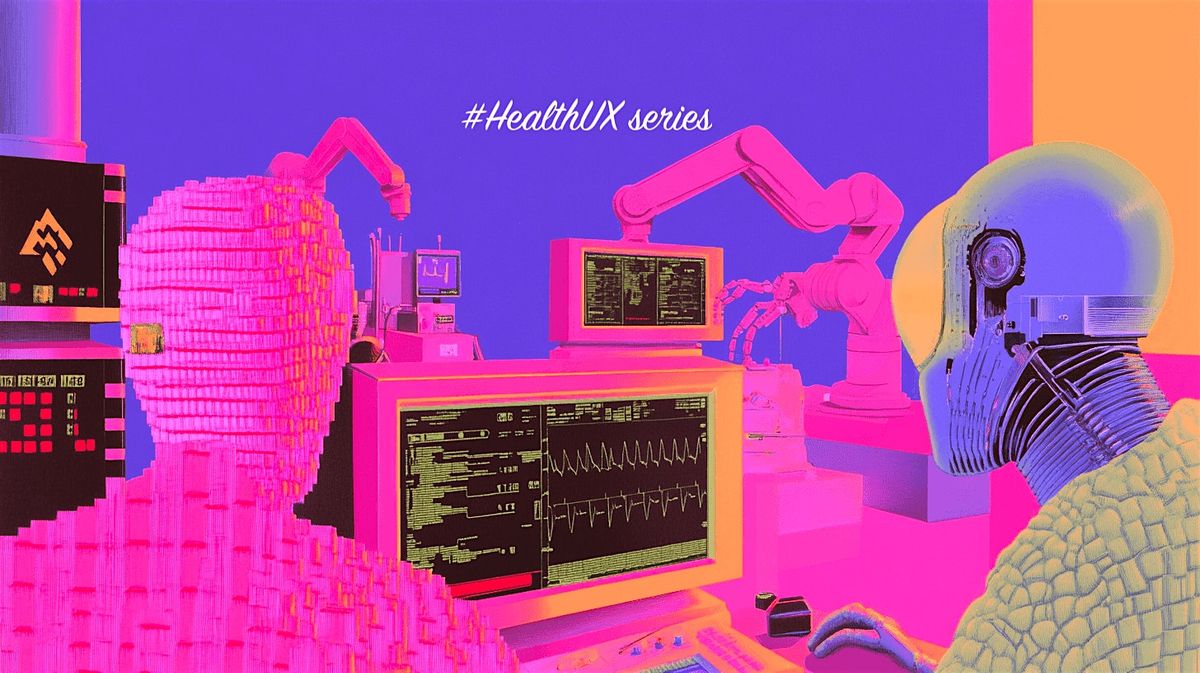 #HealthUX / How To Design a Mobile Health App, 4 November | Event in New York | AllEvents