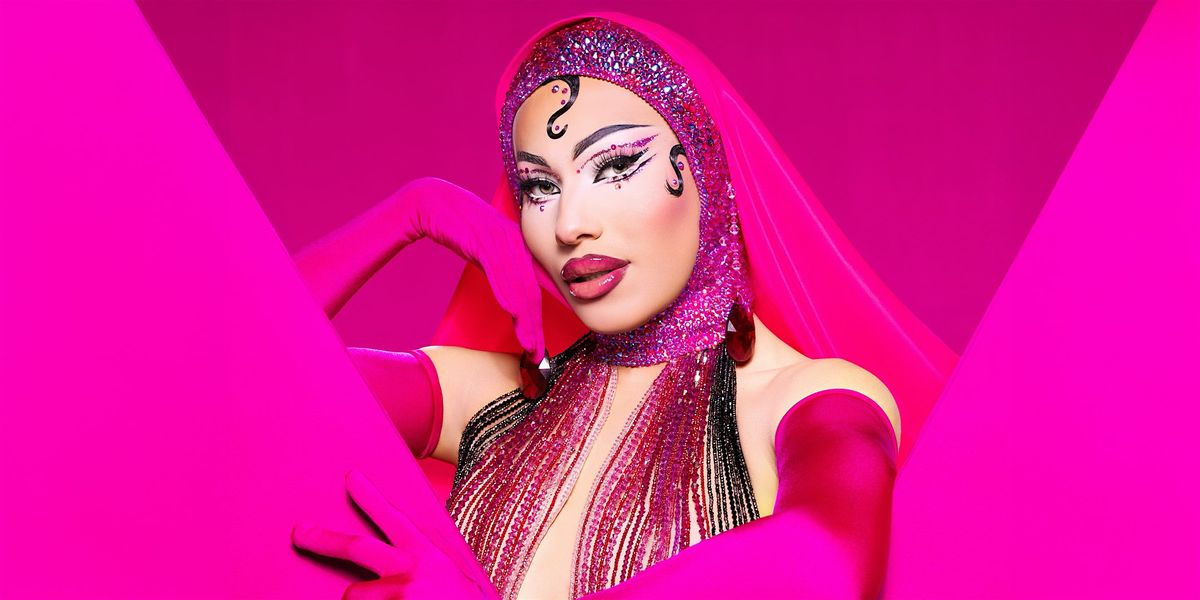 PRINCESS W/ JORGEOUS, 1 November | Event in San Francisco | AllEvents