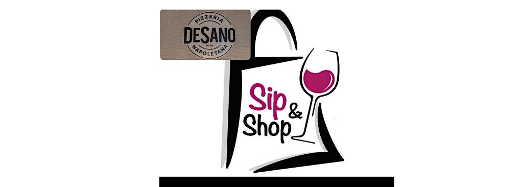 Sip & Shop Marketplace at DeSano Pizzeria!, 19 August | Event in North Palm Beach | AllEvents