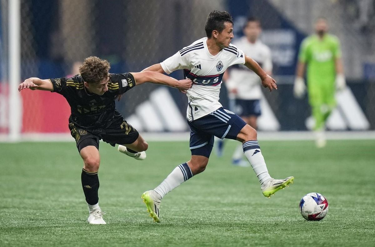Leagues Cup - Vancouver Whitecaps FC at Los Angeles FC, BMO Stadium