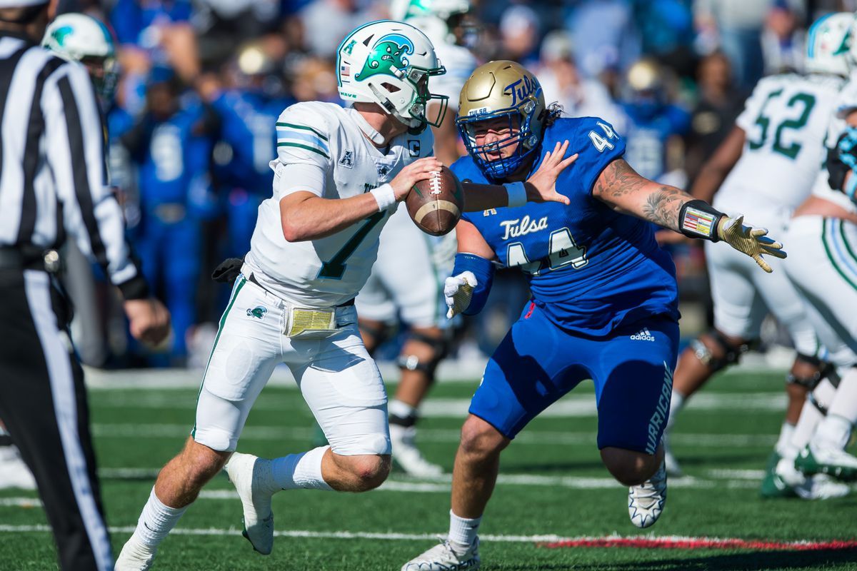 Tulane Green Wave at Tulsa Golden Hurricane Football, 27 September | Event in Tulsa | AllEvents