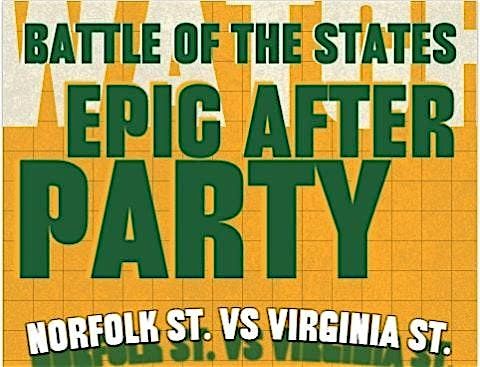 BATTLE OF THE STATES  (NORFOLK ST. vs VIRGINIA ST., 6 September | Event in Portsmouth | AllEvents