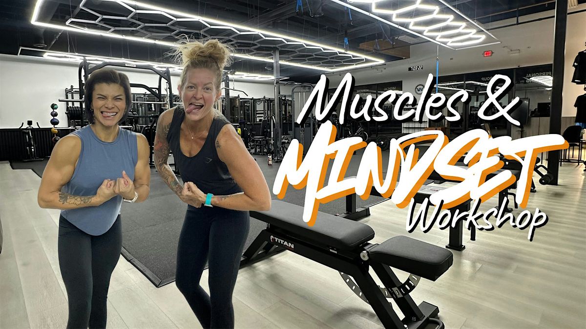 Muscles & Mindset Workshop, 6 December | Event in Meridian | AllEvents