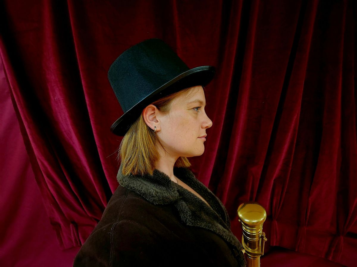 Themed Life Drawing: The Magician's Assistant with Emma O | Event in Preston | AllEvents