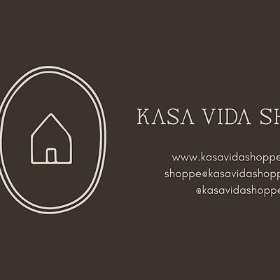 Kasa Vida Shoppe logo