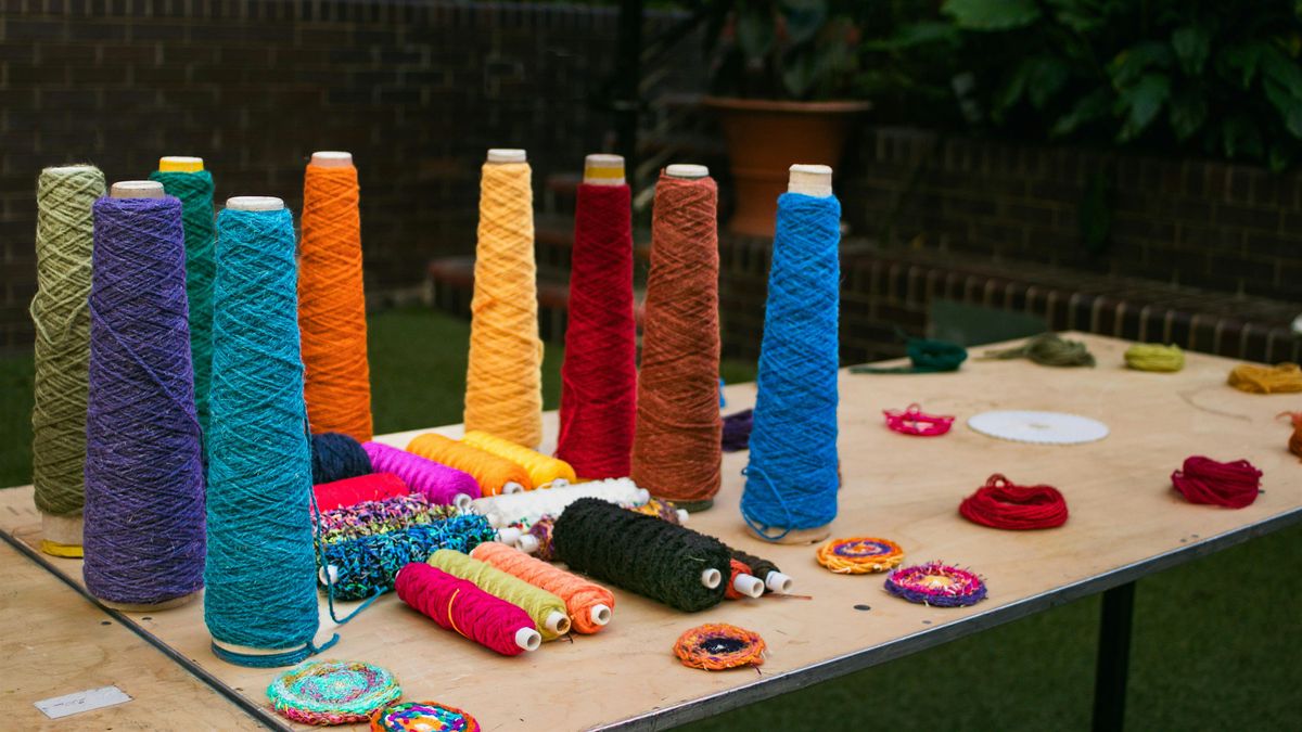 Tapestry Weaving Classes, 2 June | Event in London | AllEvents