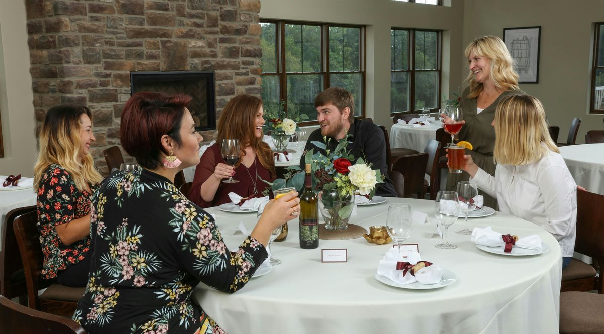 A Fun Feast While Mastering Continental and American Dining, 11 October | Event in Lawrenceville | AllEvents