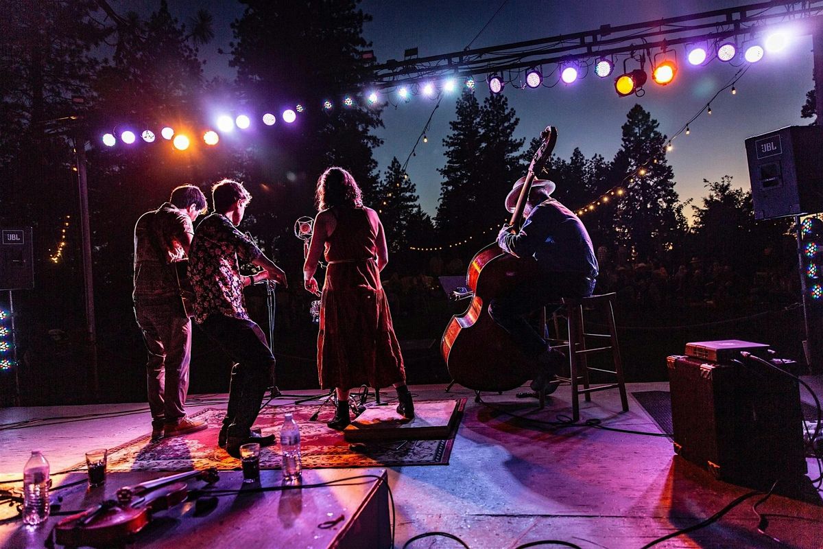 Deep Thicket Dwellers - OUTSIDE - FREE, 22 June | Event in Bolinas | AllEvents