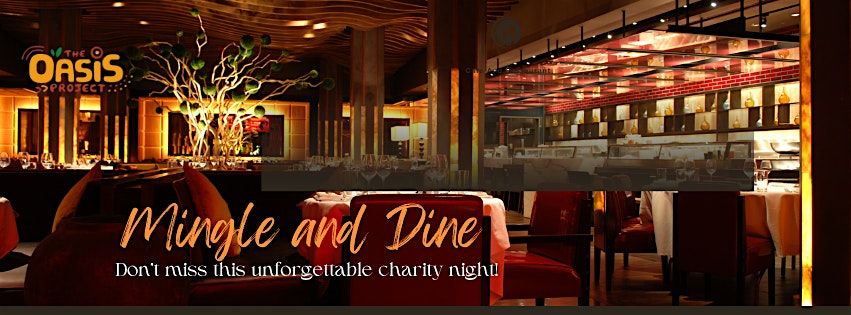 Mingle and Dine, 18 October | Event in Bletchley | AllEvents