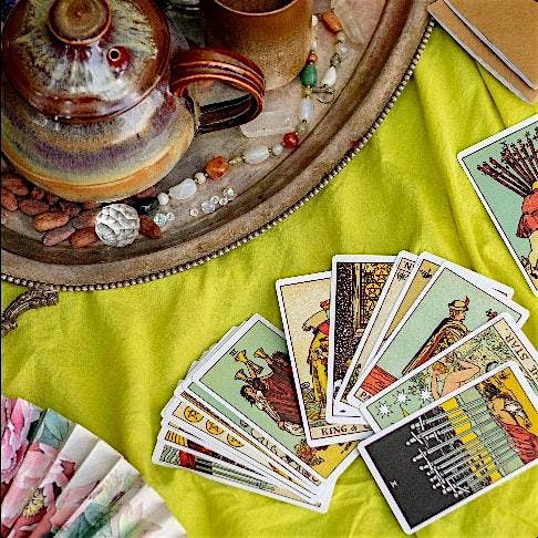 Tea & Tarot: Sip, Share, and Discover, 28 June | Event in Fayetteville | AllEvents
