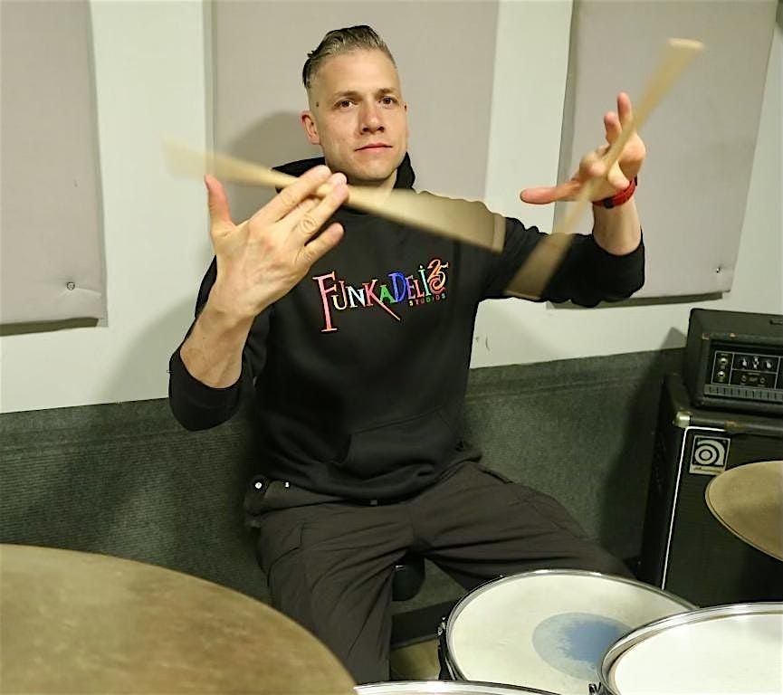 DRUMMERS WORKSHOP | Event in New York | AllEvents
