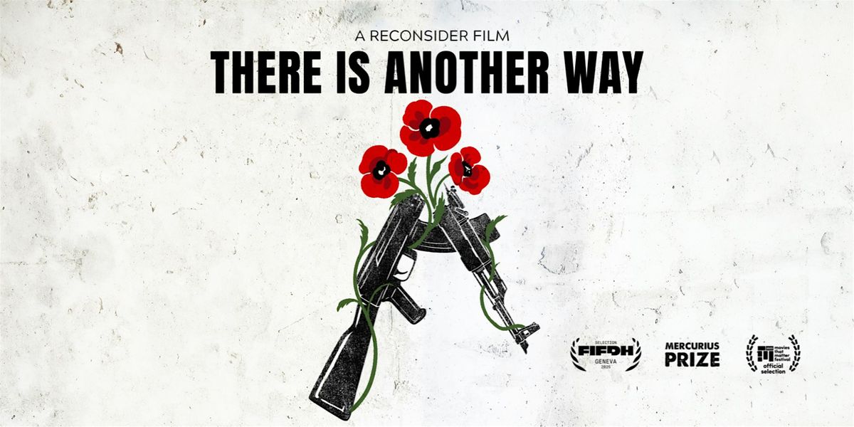 There is Another Way | Event in Portsmouth | AllEvents