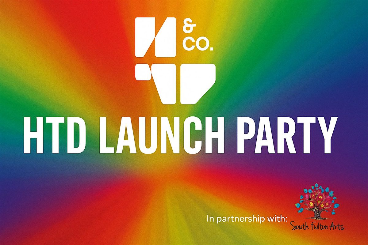 HTD and Company Launch Party | Event in Hapeville | AllEvents