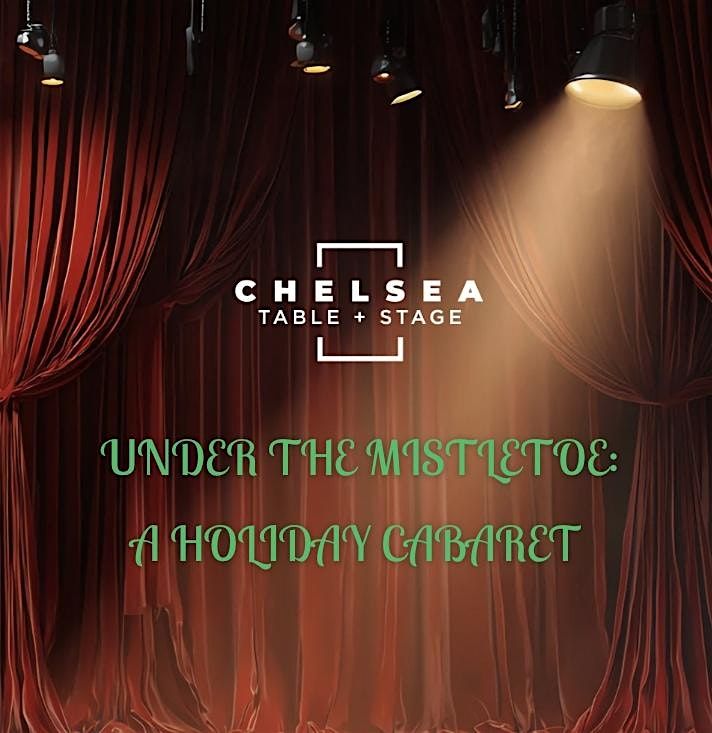 Under the Mistletoe!, 20 December | Event in New York | AllEvents