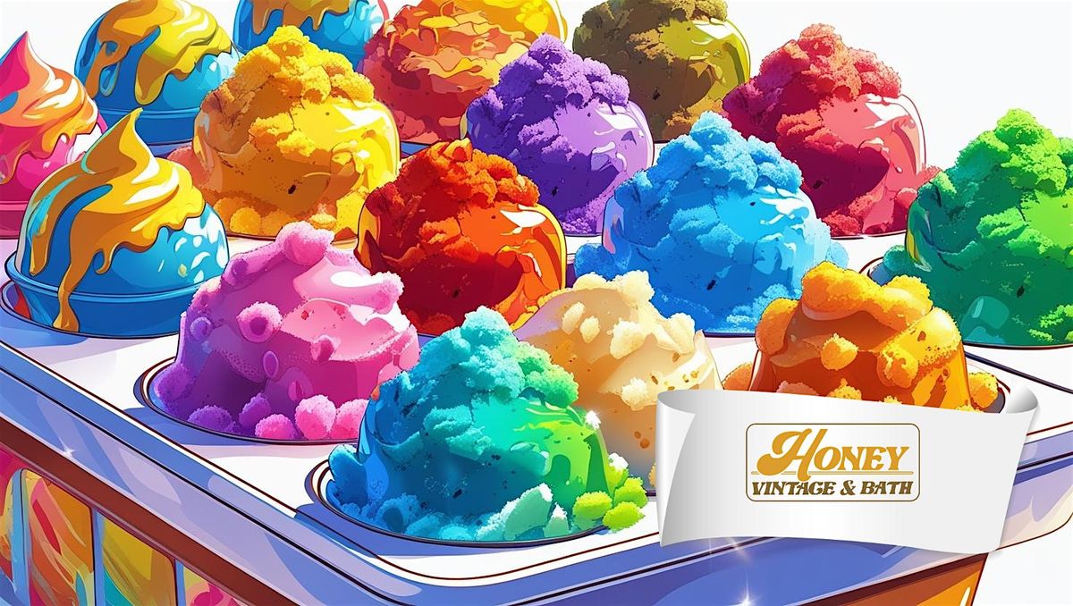 Sundae Scoop Scrub Bar | Event in Las Vegas | AllEvents