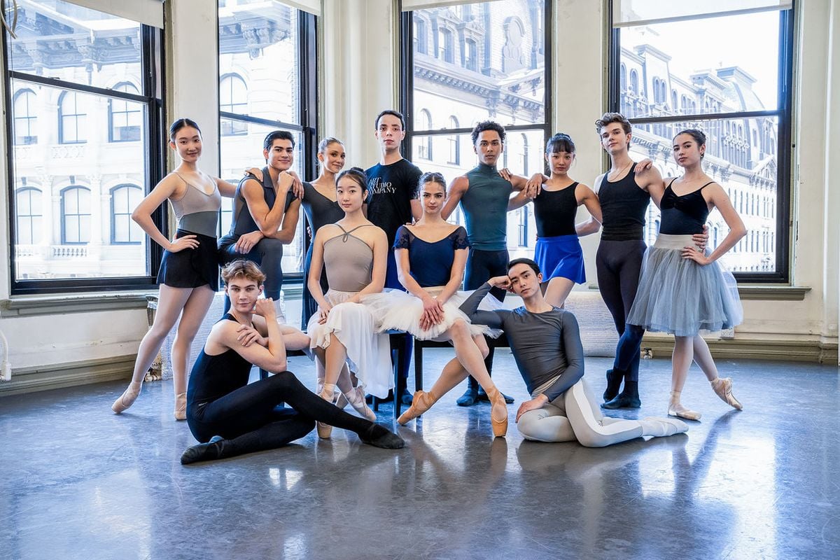 ABT Studio Company at Music Hall Center - Detroit, 9 November | Event in Detroit | AllEvents