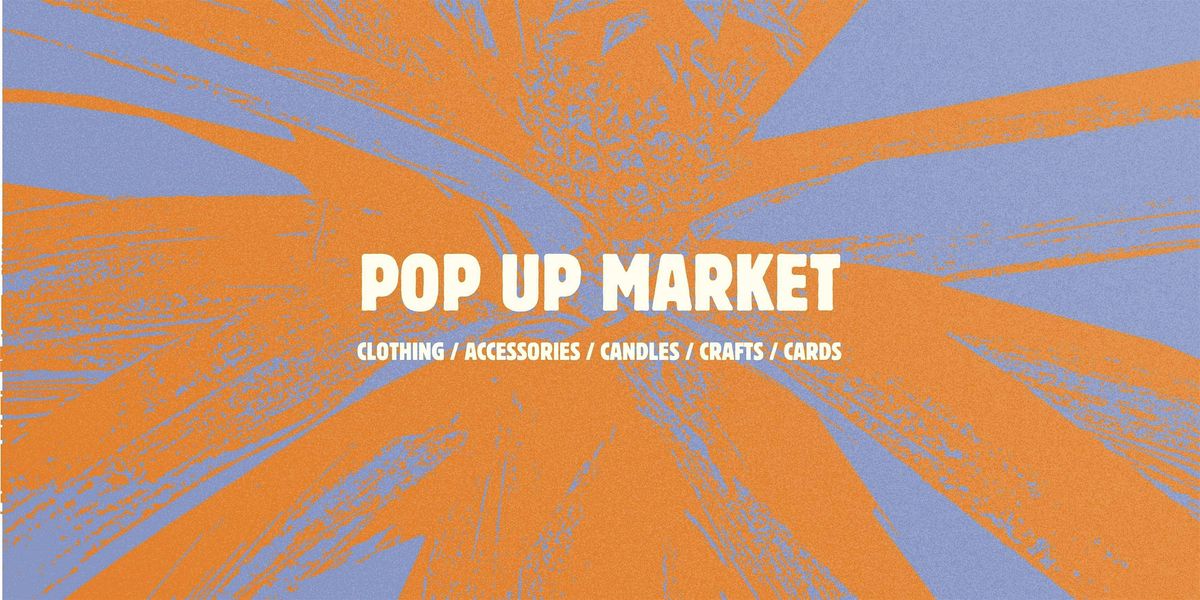 Pop Up Market, 17 May | Event in New York | AllEvents