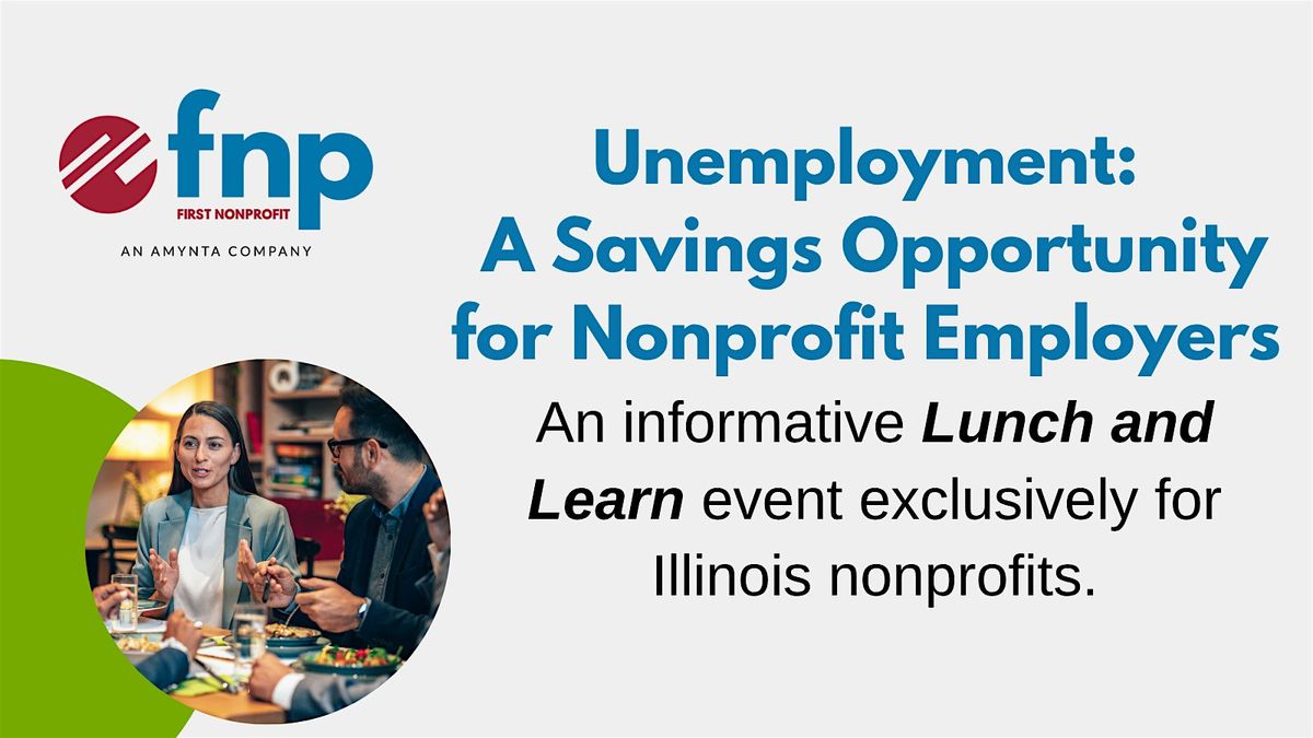 Exclusivley for Finance, HR, and Executive staff at Illinois nonprofits., 18 December | Event in Chicago | AllEvents