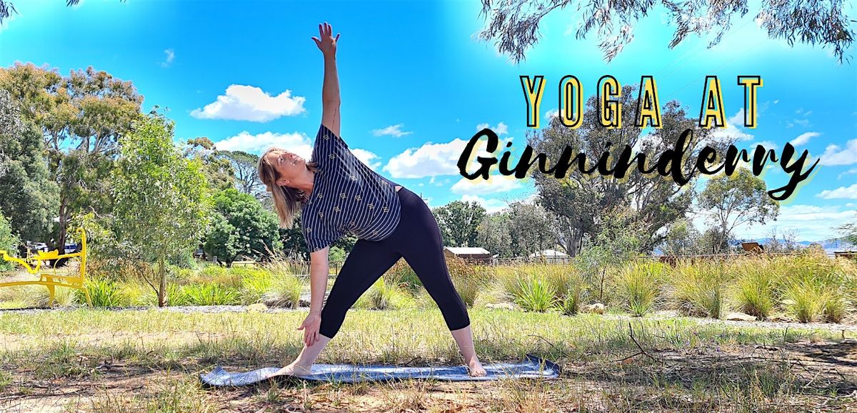 Yoga at Ginninderry | Event in Strathnairn | AllEvents