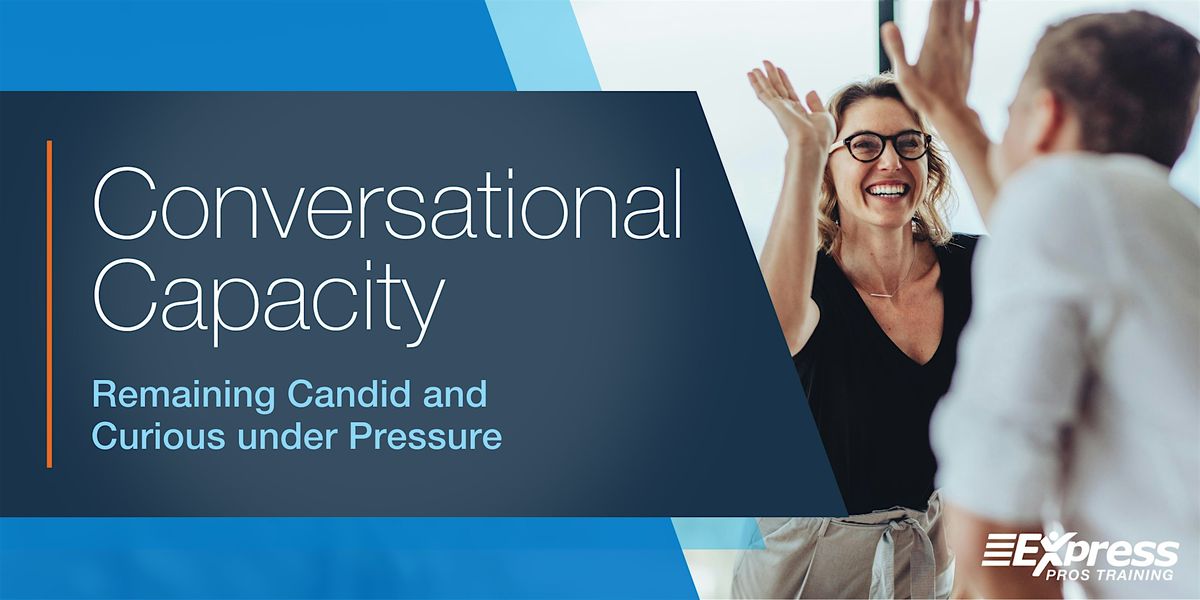 Conversational Capacity®, 12 November | Event in Ennis | AllEvents