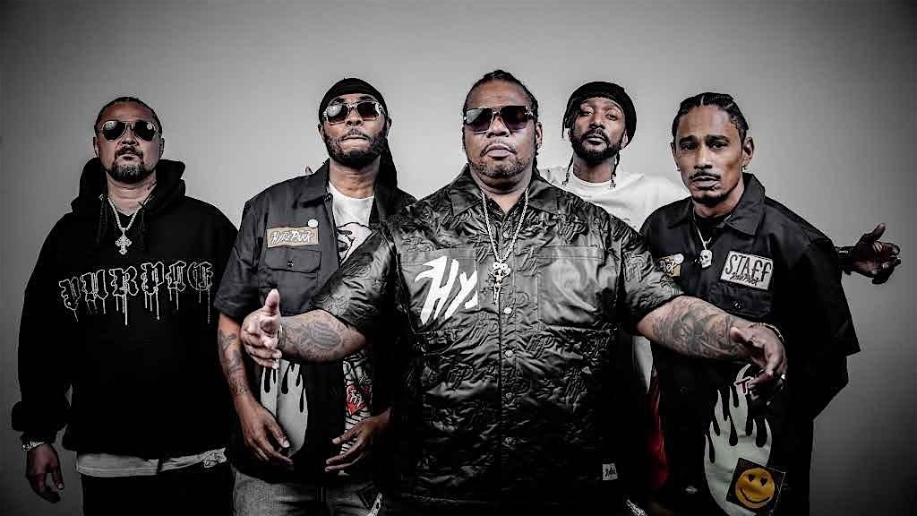 Bone Thugs-N-Harmony Live, 28 February | Event in Bozeman | AllEvents