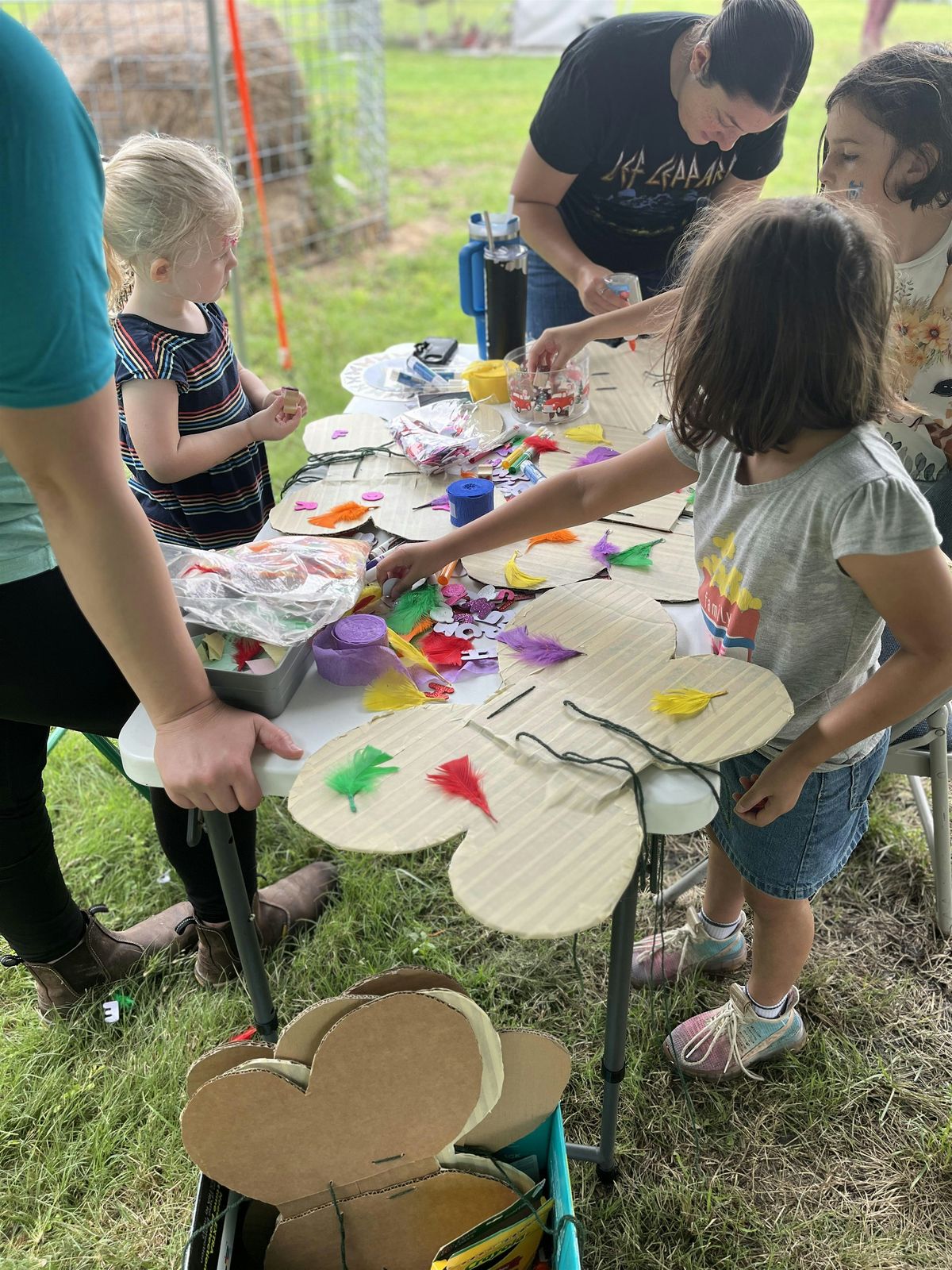 Family Day At The Farm, 26 May | Event in Allen | AllEvents