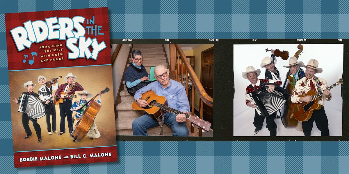 Author event with Bobbie & Bill C. Malone, 27 May | Event in Nashville | AllEvents