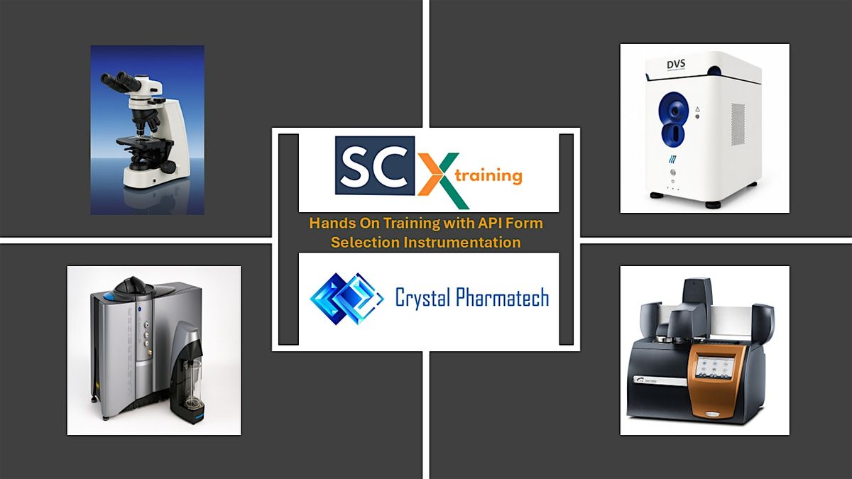 Hands On Training with API Form Selection Instrumentation, 15 January | Event in Cranbury | AllEvents