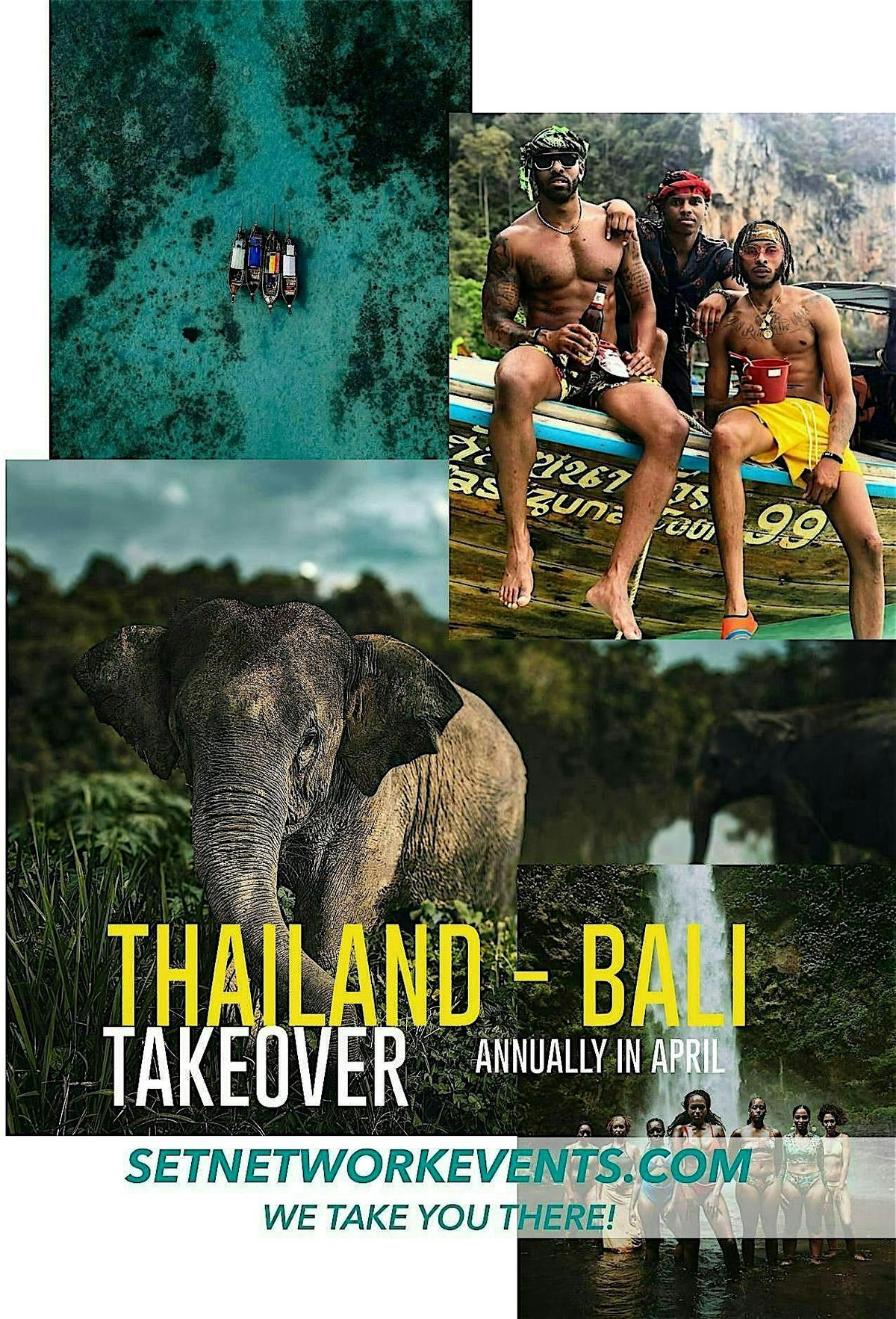 THAILAND TAKEOVER 2026, 27 March | Event in Siphraya, Bangrak, | AllEvents