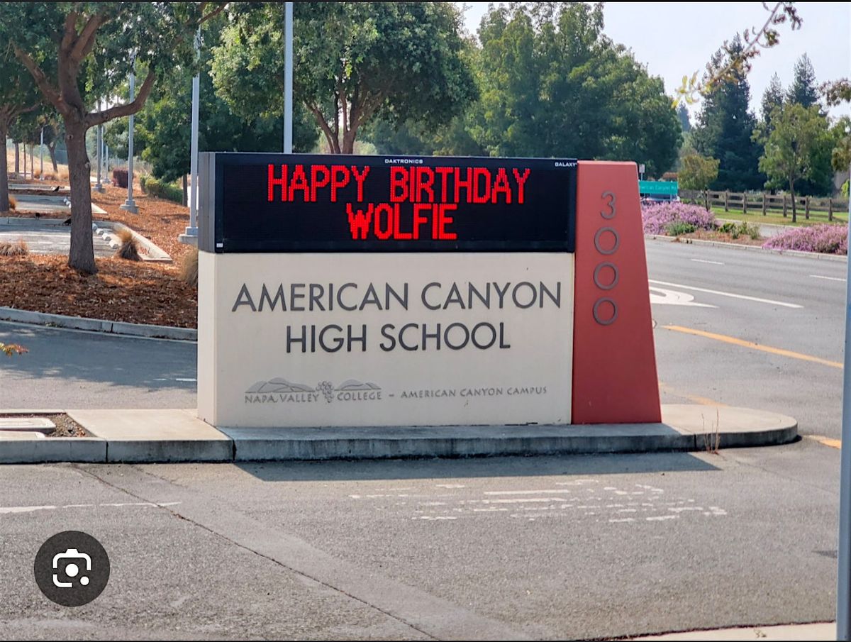 Who’s Counting Anyways - ACHS Class of ‘13 & ‘14 Reunion, 19 July | Event in Vacaville | AllEvents