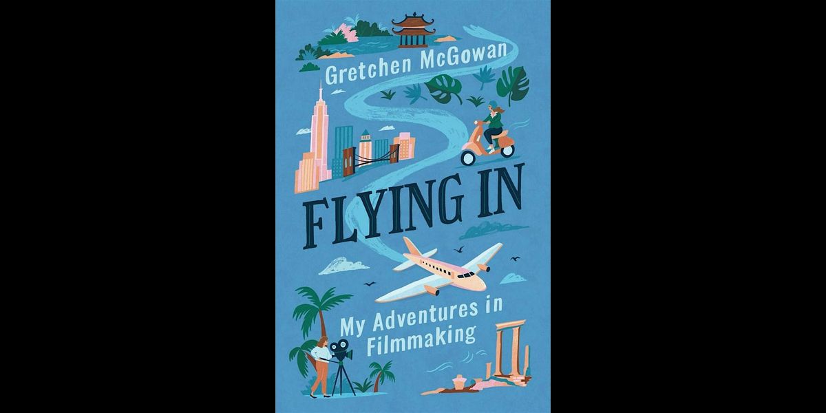 Gretchen McGowan's 'Flying In', 6 September | Event in Montclair | AllEvents