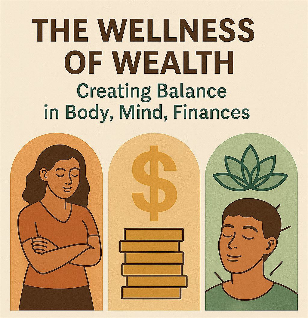 The Wellness of Wealth: Creating Balance in Body, Mind, Finances, 3 September | Event in Casselberry | AllEvents