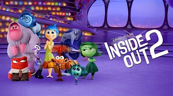 FREE Beach Movie Nights | Inside Out 2, 25 July | Event in Playa del Rey | AllEvents