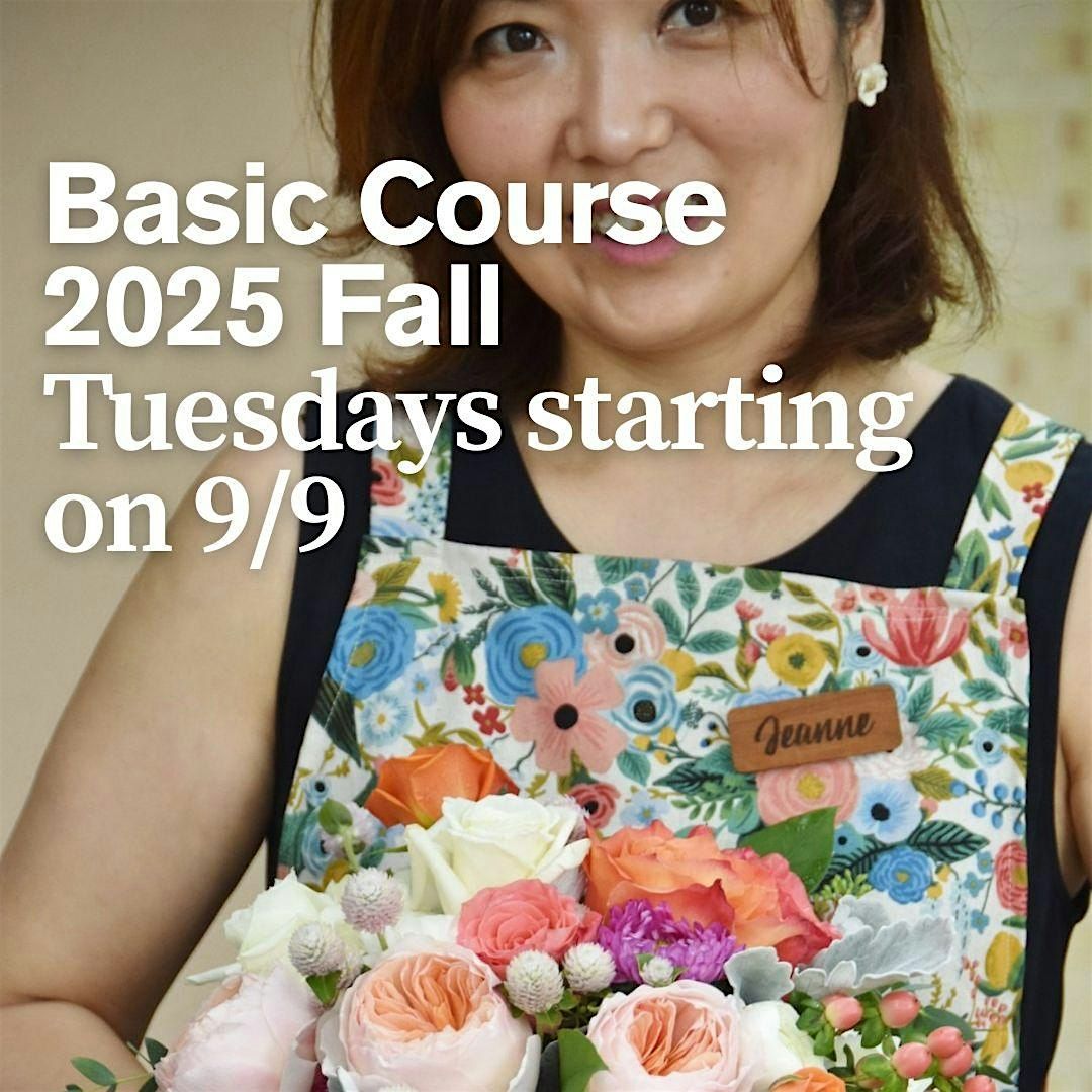Basic Course 2025 Fall, 9 September | Event in Takoma Park | AllEvents