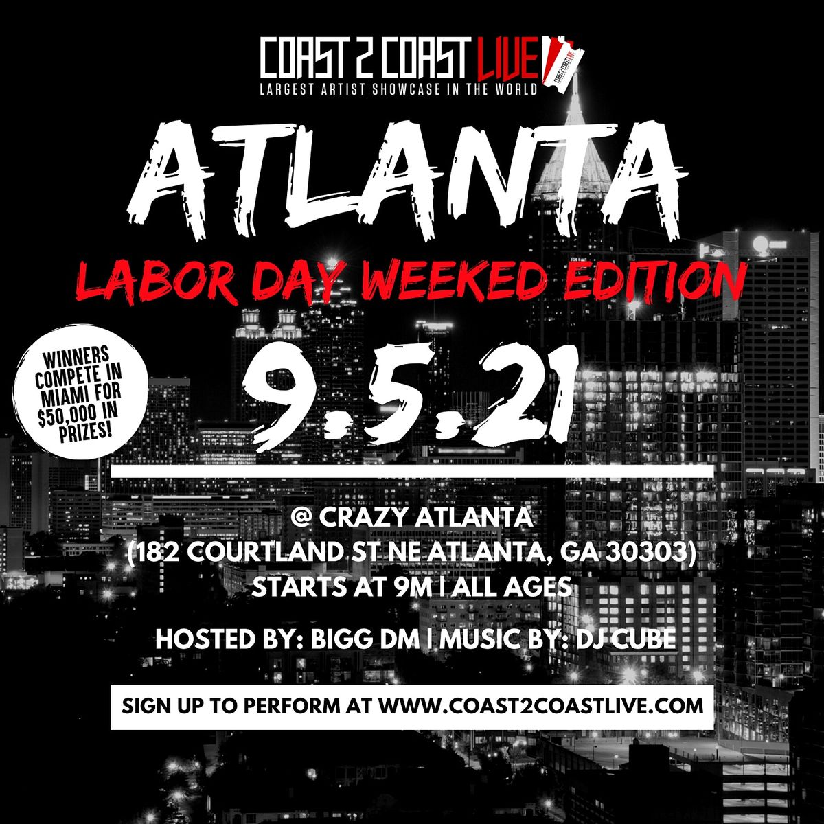Business Networking Events Atlanta Upcoming Startup Corporate Events Atlanta Labor Day Atlanta 2022