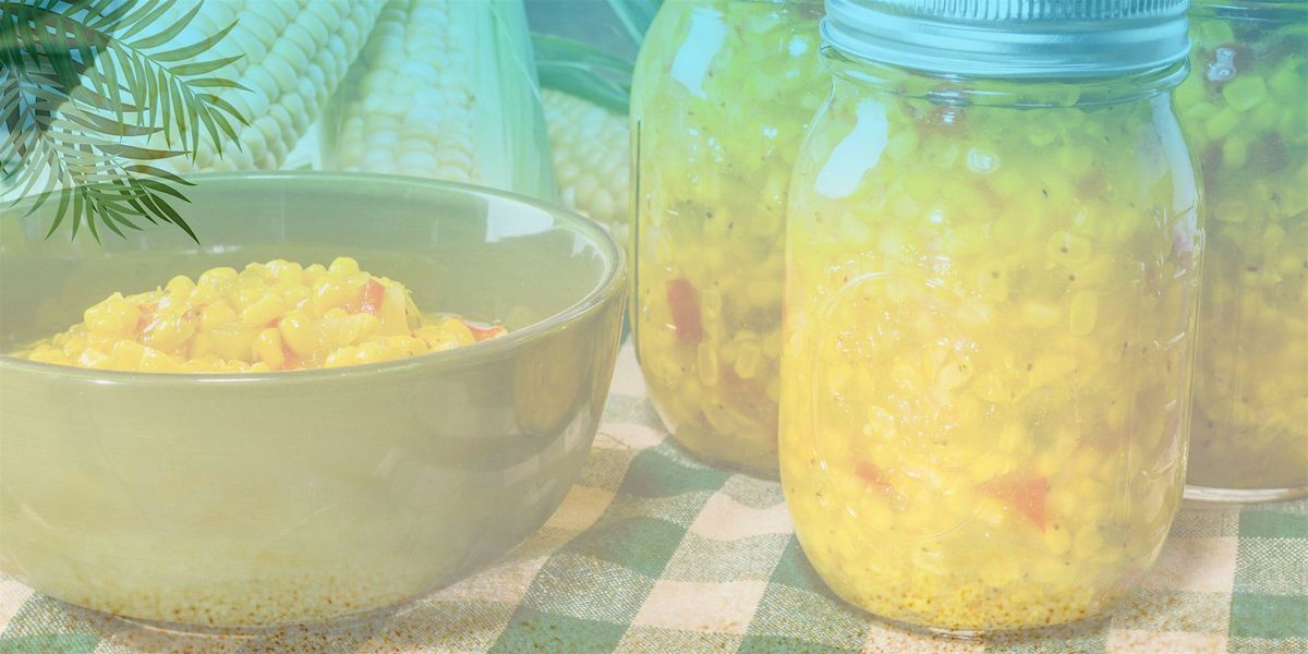 Corn Relish and Beet or Red Relish, 5 July | Event in Jacksonville | AllEvents