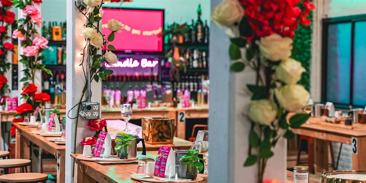 PRIDE BYOB SIP & POUR – CANDLE MAKING EXPERIENCE!, 6 July | Event in Bridgeport | AllEvents
