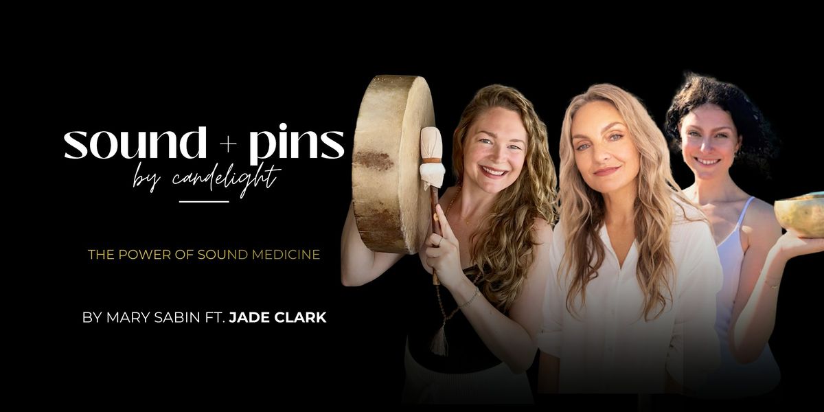 Sound + Pins by Candlelight, 29 November | Event in Bondi Beach | AllEvents
