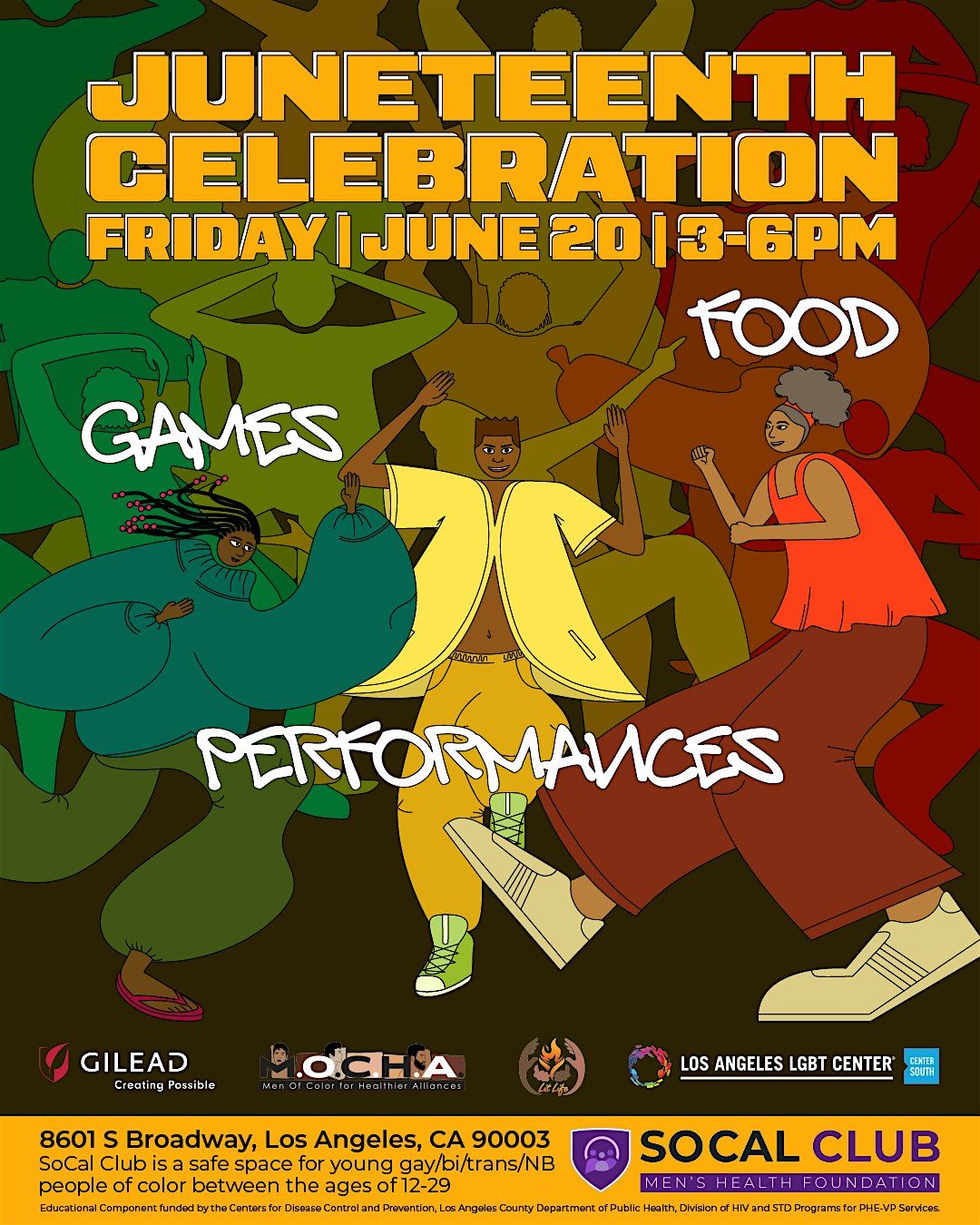Juneteenth Event, 20 June | Event in Los Angeles | AllEvents