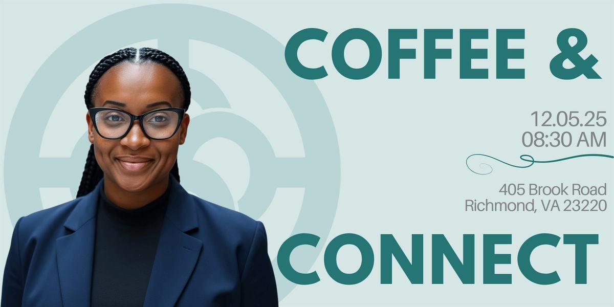 NAWBO Richmond's December Coffee & Connect, 5 December | Event in Richmond | AllEvents