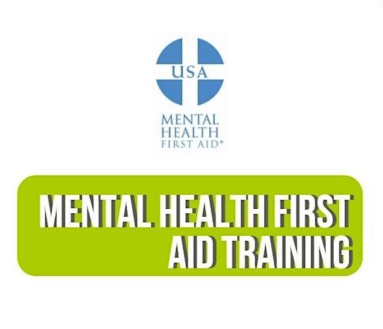 Adult Mental Health First Aid (In person), 29 May | Event in Knoxville | AllEvents